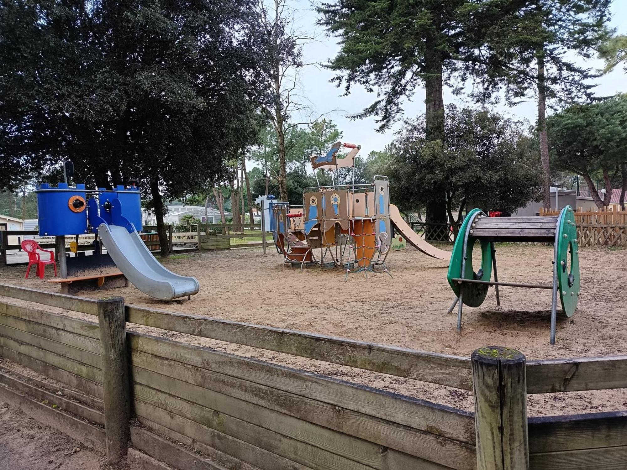 Mh 805 Bois Dormant Campsite